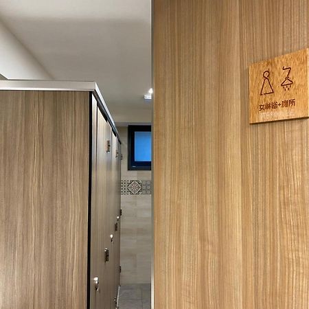 Doudian Ddinn Hotel Taichung Exterior foto