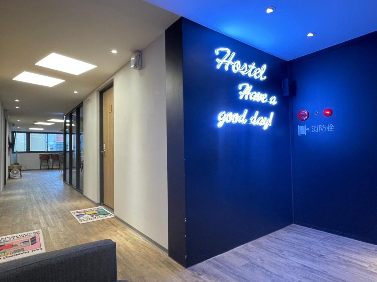 Doudian Ddinn Hotel Taichung Exterior foto