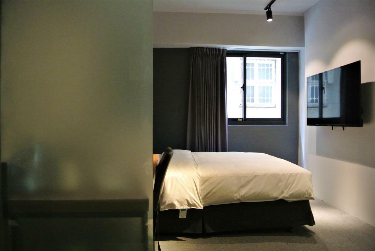 Doudian Ddinn Hotel Taichung Exterior foto