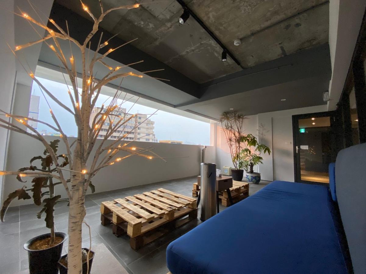 Doudian Ddinn Hotel Taichung Exterior foto